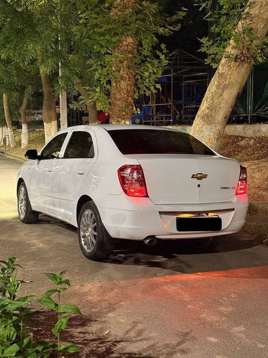 Продается Chevrolet Cobalt 4 поз
