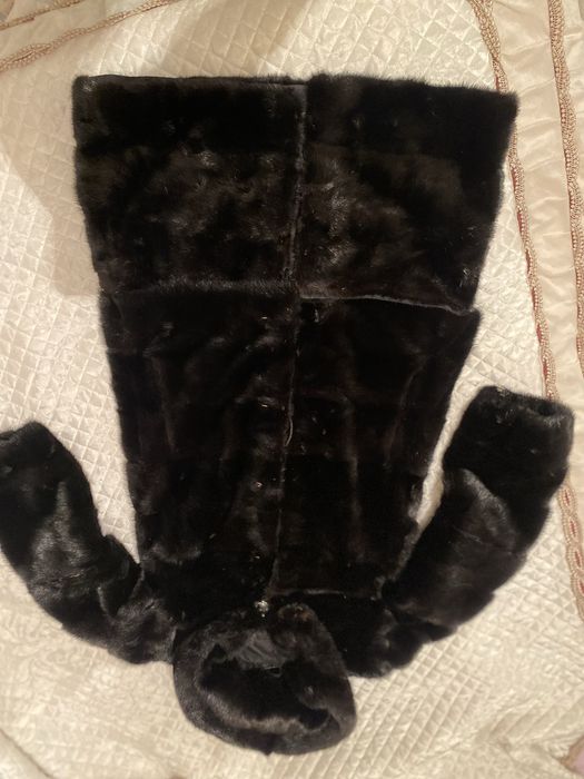 Продам шубу трансформер натуралка