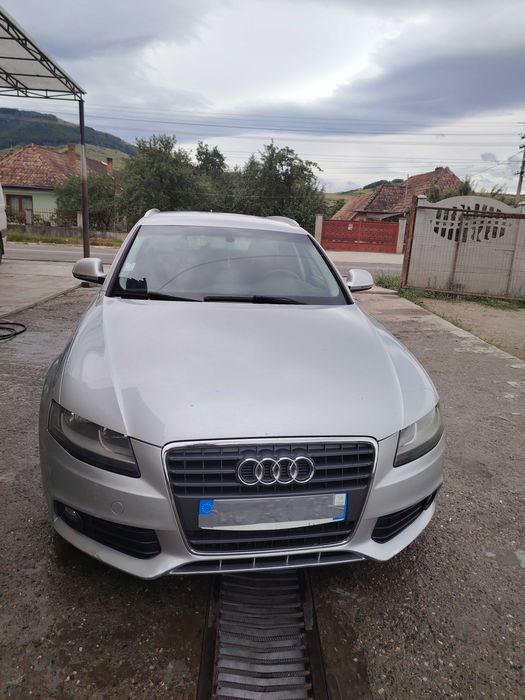 Vând A4 b8 , 2.0 tdi,