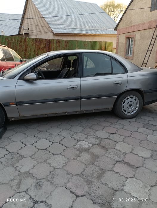 Продам опель омега б