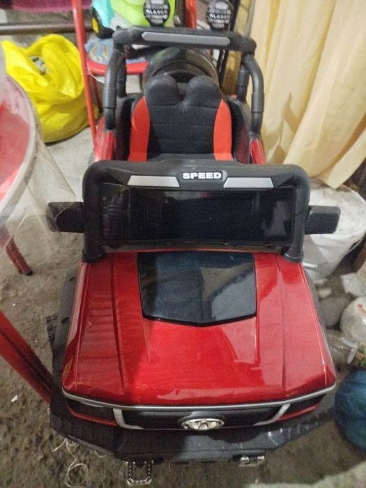 Elektromobel detskiy