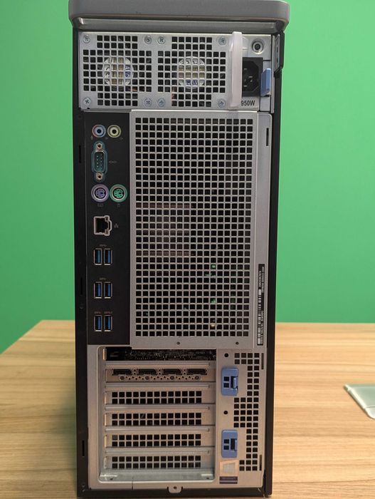 Работна станция Dell Precision 5820