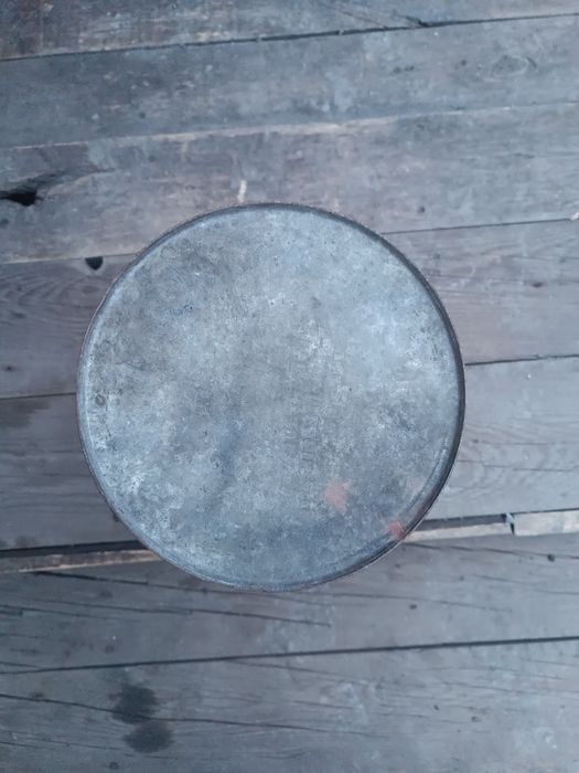 Продам ведро оцинкованнное 10 литров