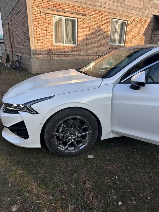 Продам зимние шины с дисками 18 размер
