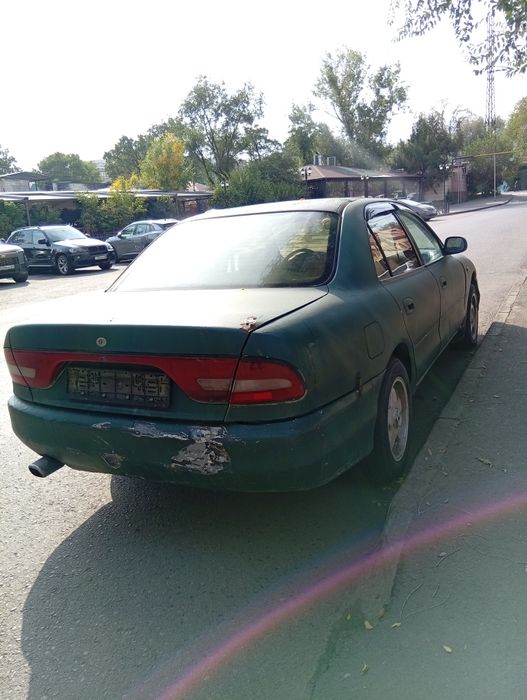 Mitsubishi Галант