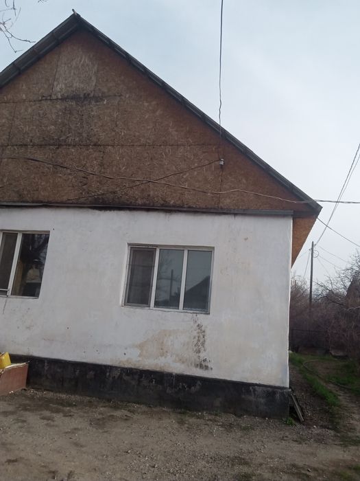 Дом-дача, Талгарские дачи