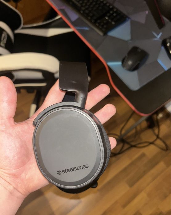 Casti SteelSeries Arctics 3