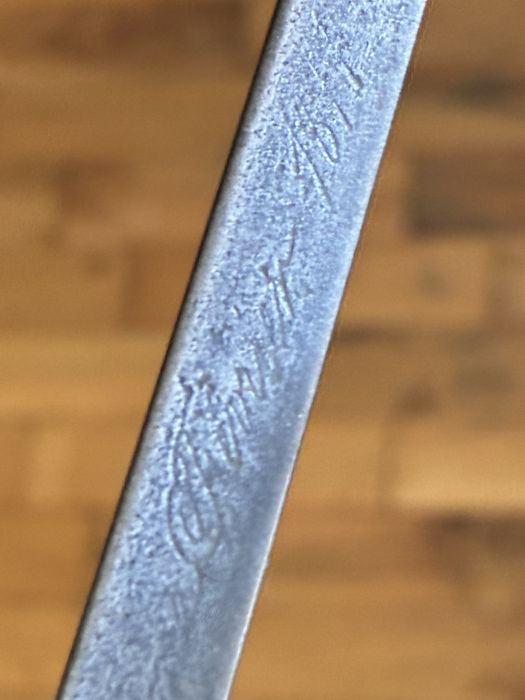 Щик байонет за пушка система Гра