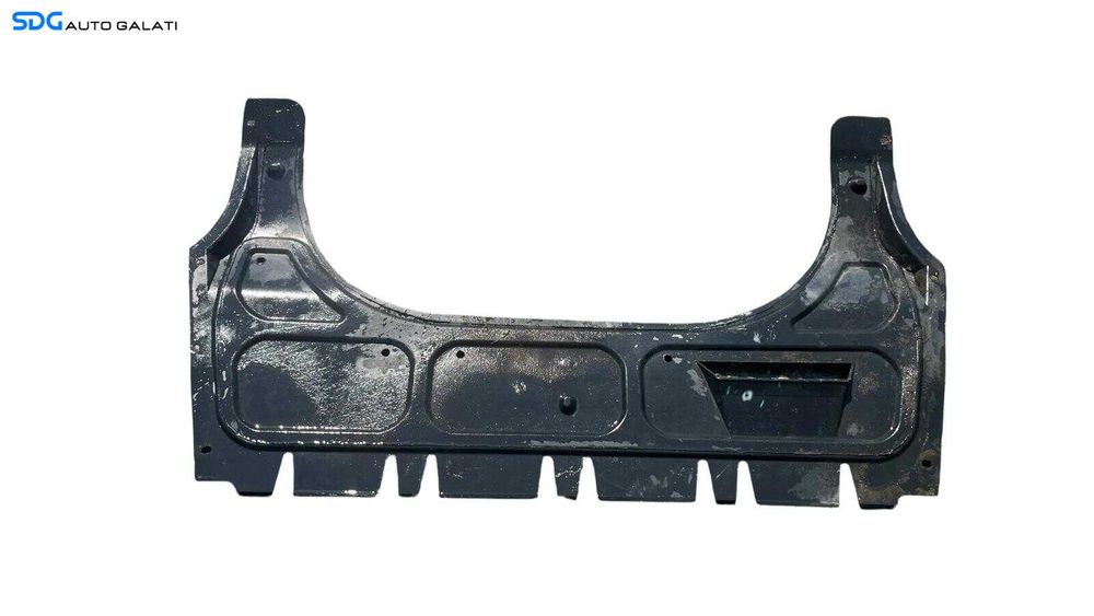 Scut Semiscut Protectie Motor Plastic Skoda Fabia 1 1.2 1.4 Benzina 2000 - 2007 Cod 6Q0825237R [LC1715]