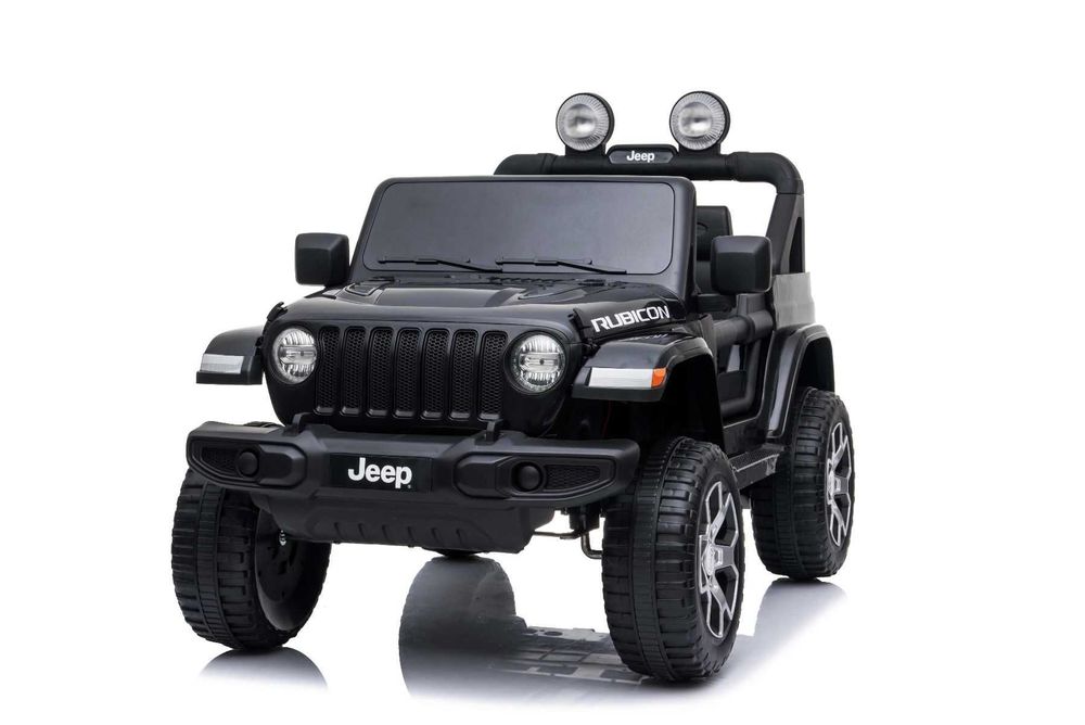 Детски Акумулаторен Джип JEEP Wrangler, 4х4, 140W, 12V/10Ah, EVA гуми