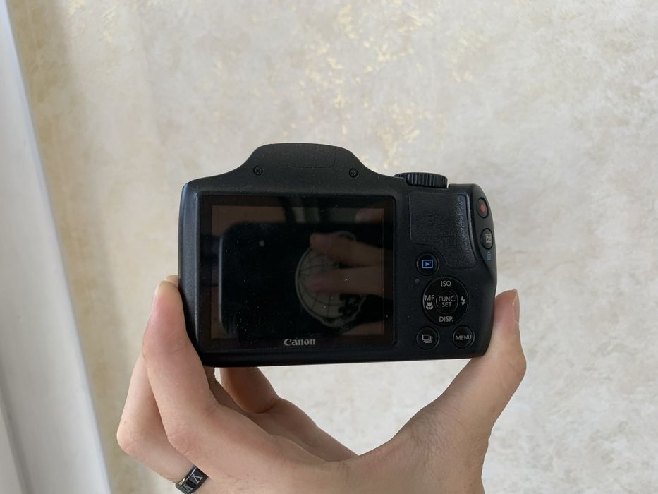 Canon PowerShot SX520 HS