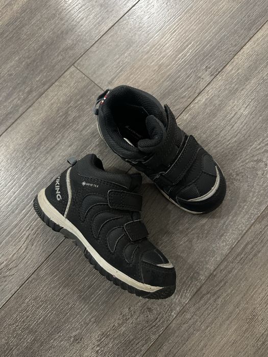 Детские ботинки весна/осень Viking