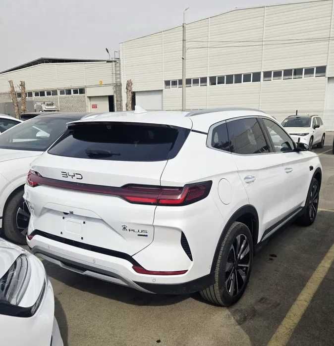 BYD Champion SMARt-605 (Нотариус)