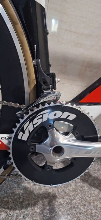 шоссейний ,разделочник Cube aerium TT c62 carbon