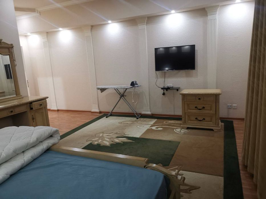 Квартира 3 комнатная спецплан Мирабад Кунаева