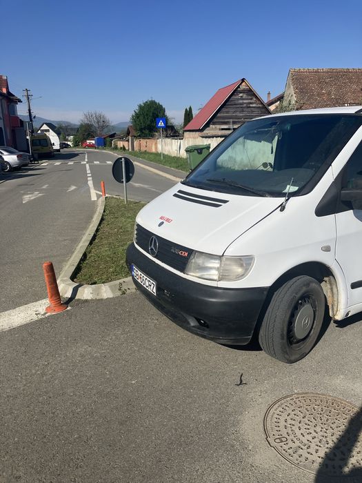 Mercedes Vito,an 2002