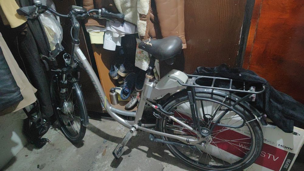 Vând bicicleta stare buna de funcționare