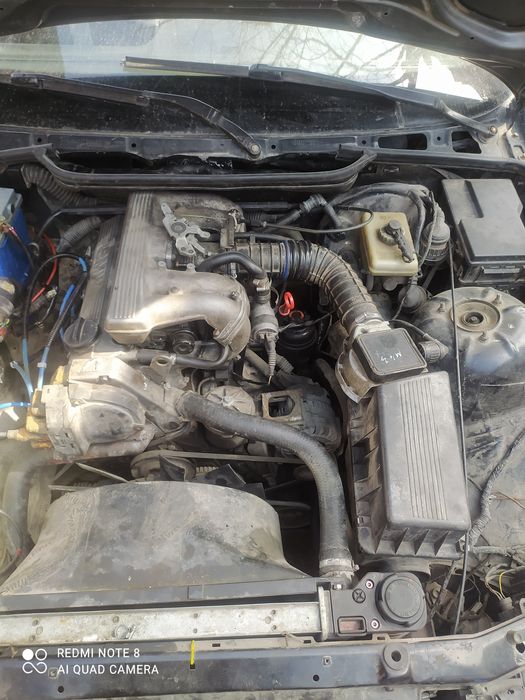 Продам БМВ е36 автомат