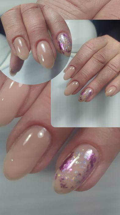 Маникюр от Анастасии