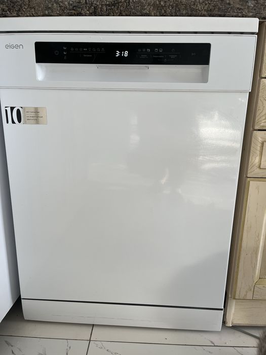 Посудомоечная машина Eigen