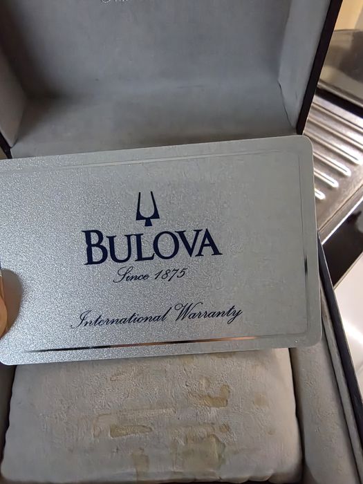Мъжки часовник Bulova 63F59