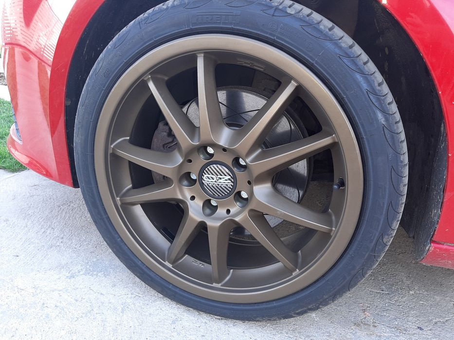 Seat Leon FR 2.0 TFSI 2007