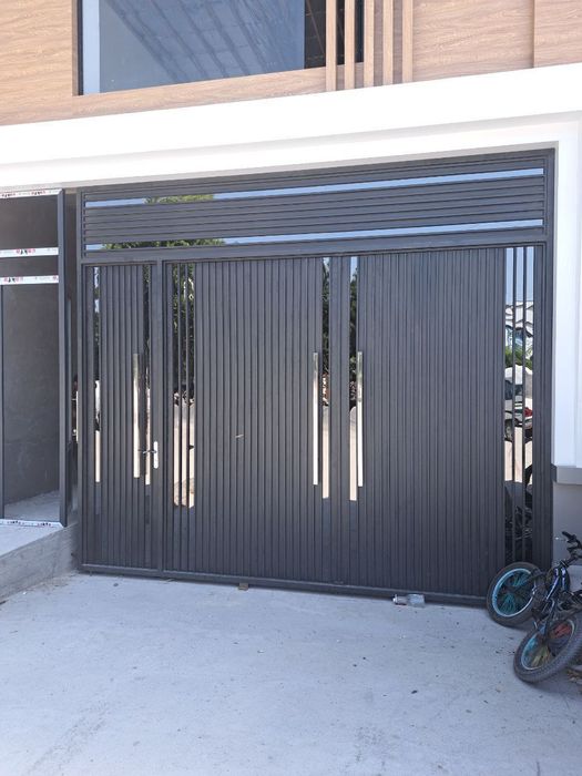 Темир Дарвоза, Temir darvoza, Ворота Металлические Железные стальные