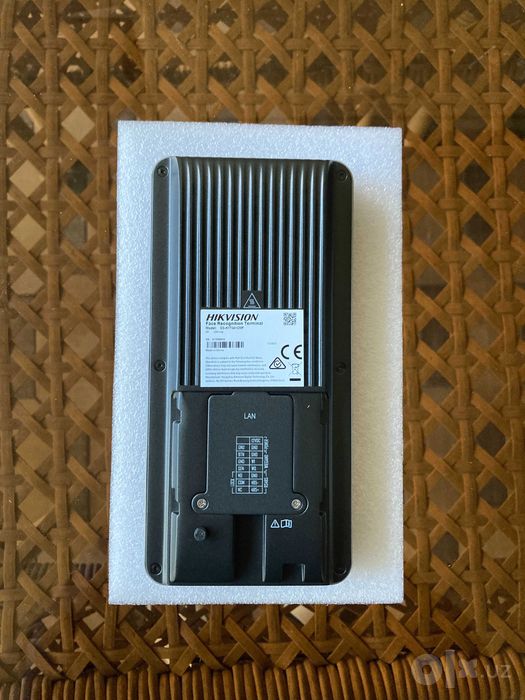 DS-K1T341CMF Face Recognition Terminal