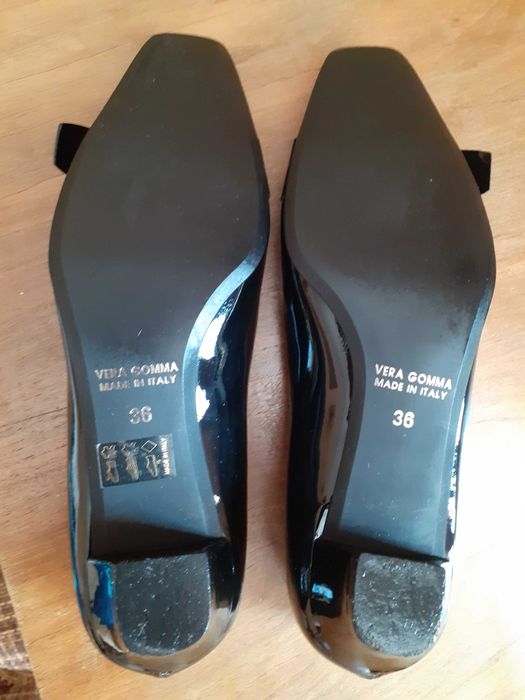 Pantofi lac CORSO COMO