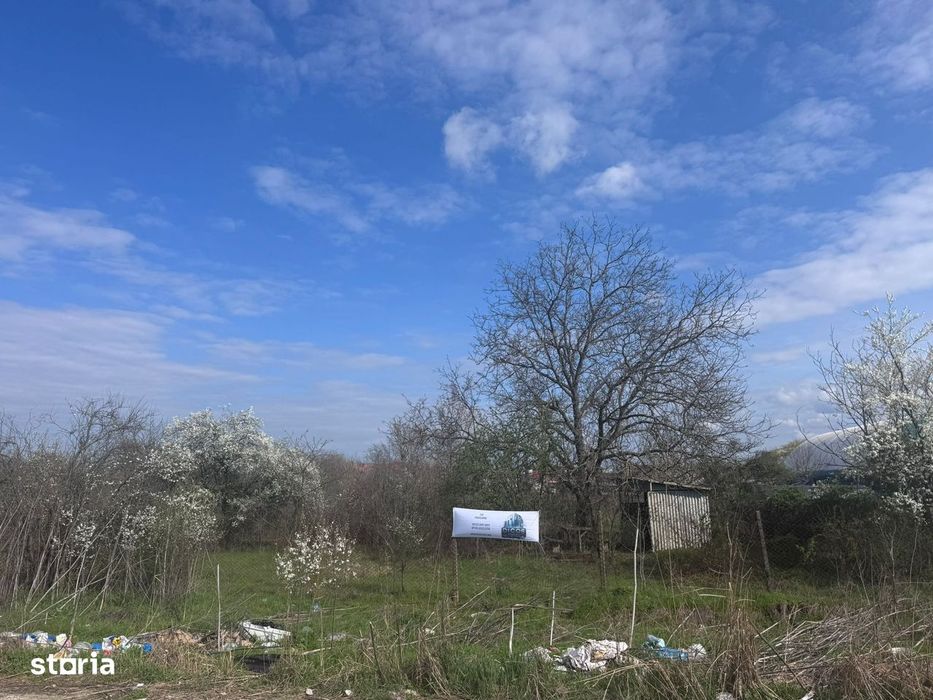 Teren intravilan de vânzare – Strada Șoimului