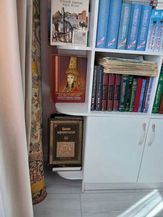Продам Книжный стеллаж