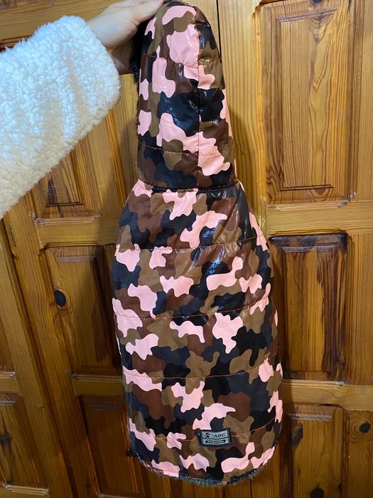 Шушляково яке за куче