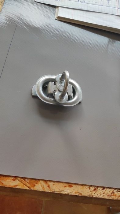 Люверсы овальные и круглые для автотента оптом и штучно!