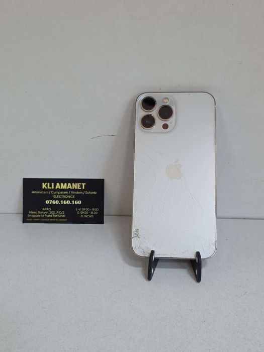 iPhone 13 Pro Max - KLI Amanet