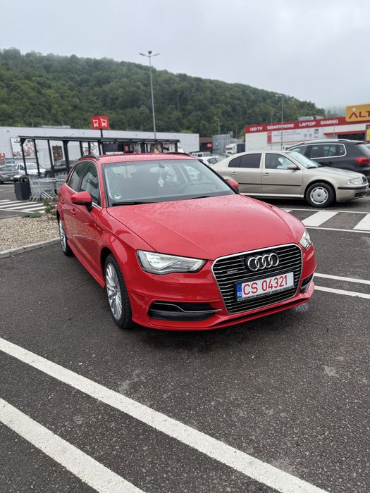 Audi A3 e-tron 1,4 TFSI Plug-in-hybrid 204 cp