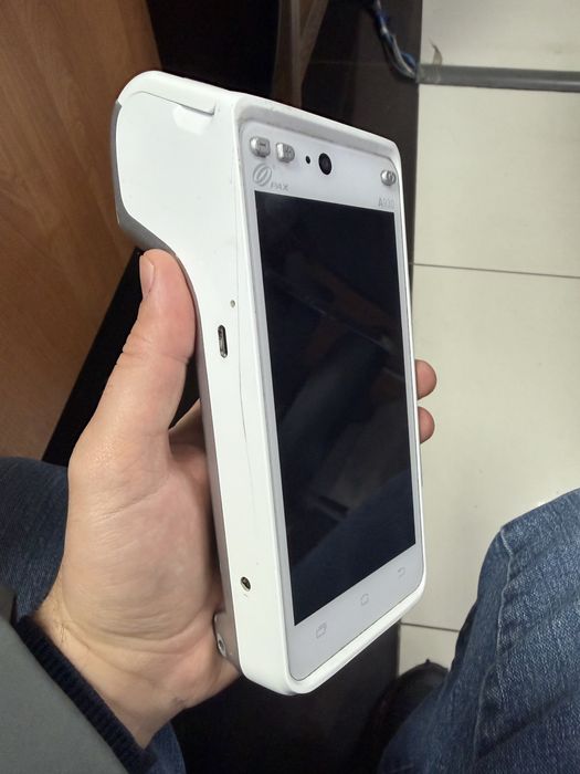 Кассовый аппарат. Терминал. ККМ