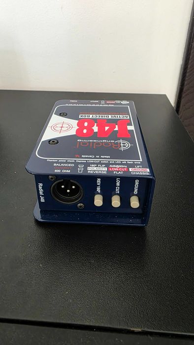 DI Activ Radial J48