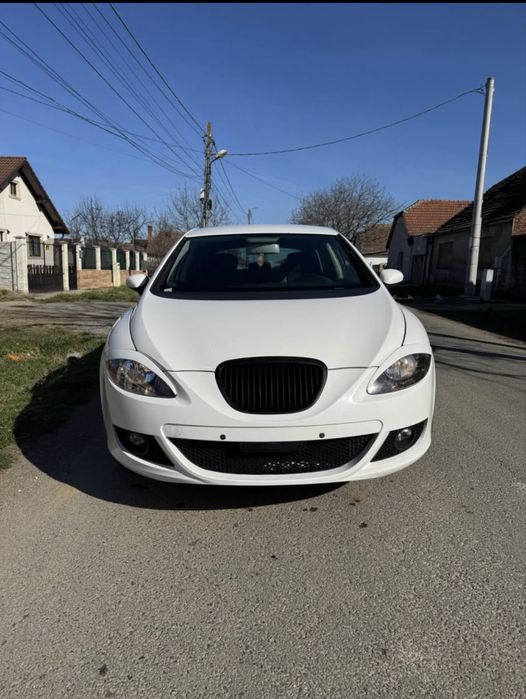 Recent adus Seat Leon pachet je design