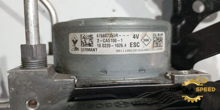 Pompa ABS 476607355R Renault Megane 4 [2016 - 2020]