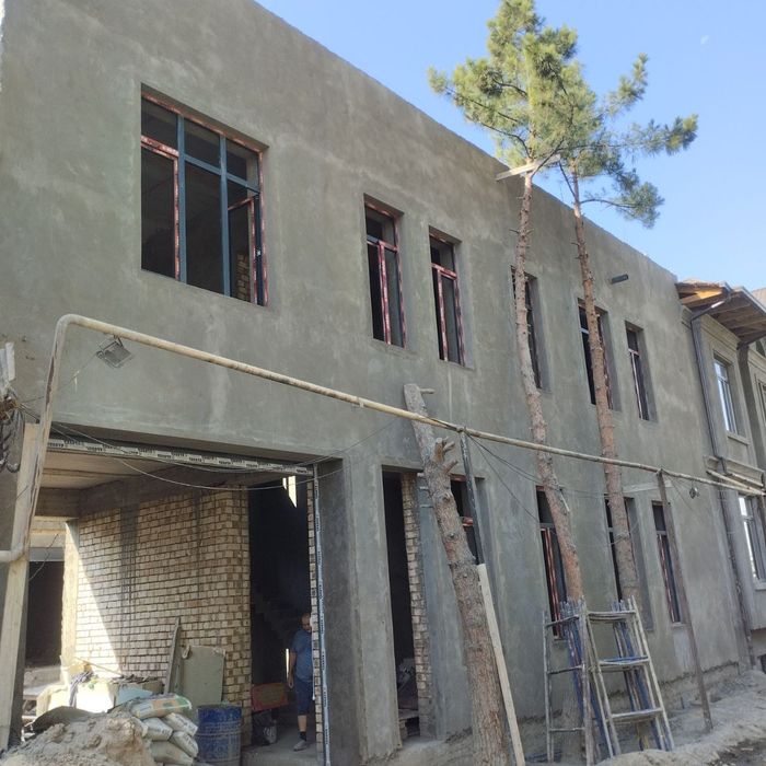 Qoraqolpoq suvoqchilari suvoq  stayashka ishlarni qilamiz