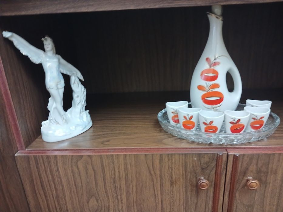 Статуэтки Советские.        .