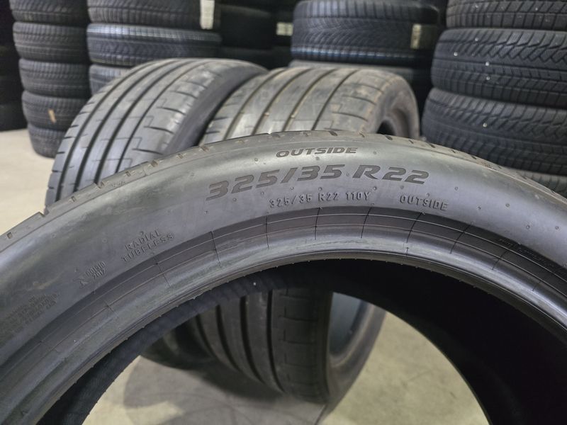 325/35/22//285/40/22 PIRELLI