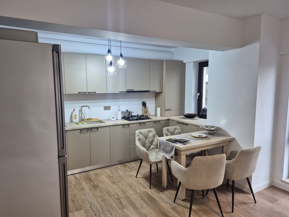 Apartament 2 camere Lake View