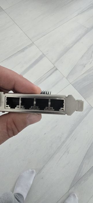 Placa retea server Intel 4 porturi