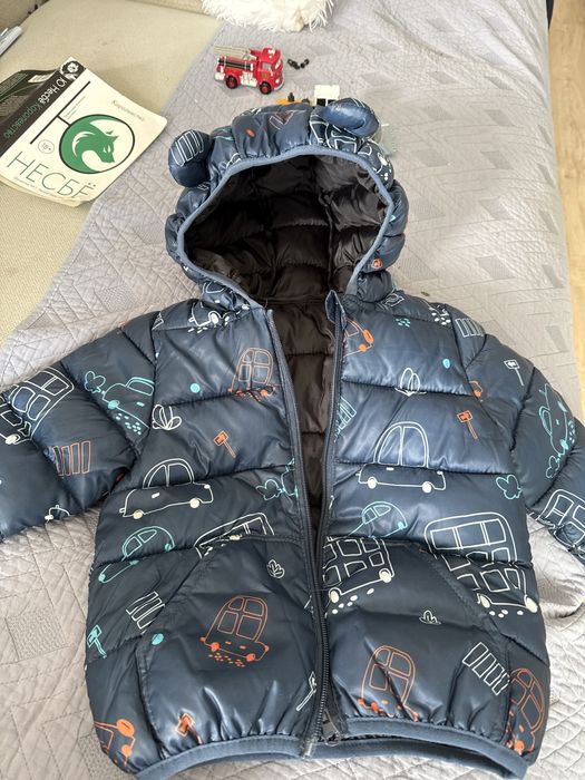 Курточка 110 новая