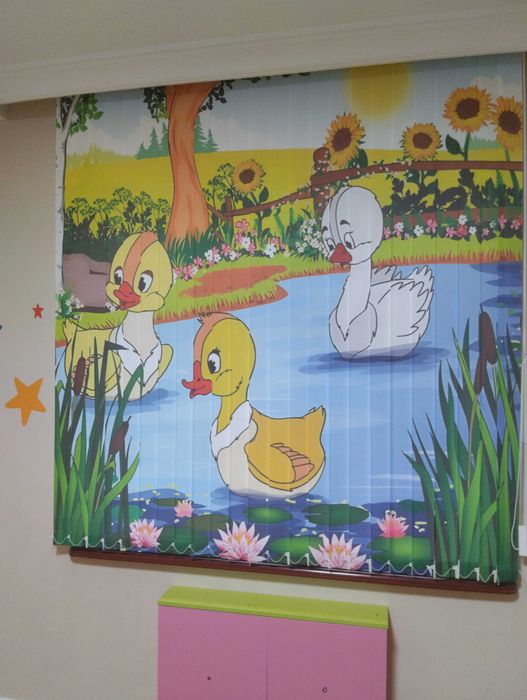 Жалюзи Роллшторы