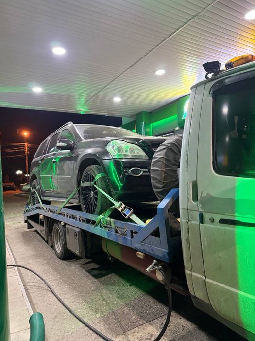 Услуги эвакуатора 24/7