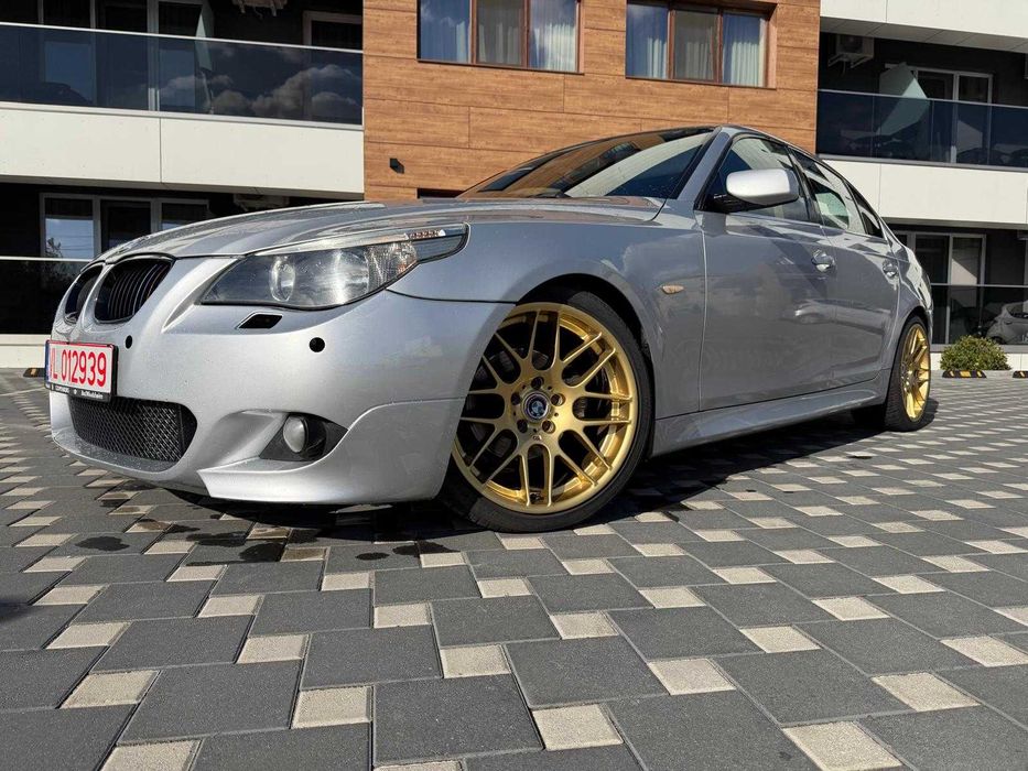 BMW Seria 5 2006 — imagine 4