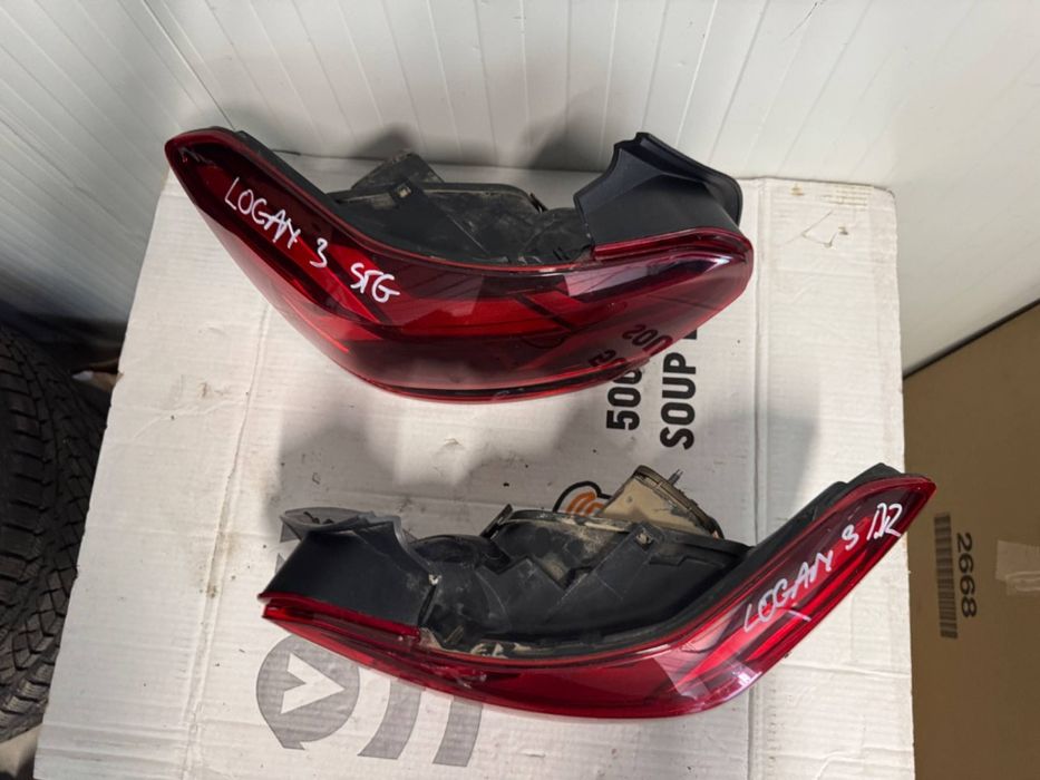 Stop dreapta / stop stanga Dacia Logan 3 FACELIFT 2022/2023/2024/2025