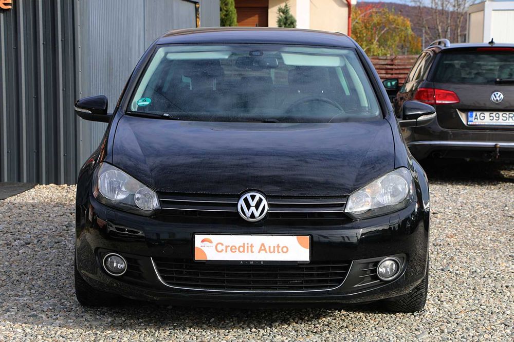 Volkswagen Golf 6 | Rate Auto Fara Avans